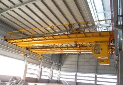 龍門(mén)吊懸臂吊QD型10噸吊鉤橋式雙梁起重機(jī) 價(jià)格與廠家全解析