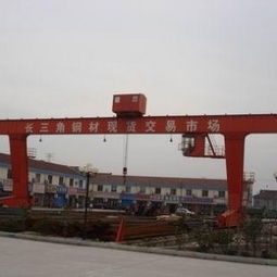 蘇州起重機行業(yè)概覽 聚焦單梁橋式起重機與領(lǐng)先供應(yīng)商蘇州天龍