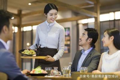 餐飲店贏得顧客心的十大顯性服務營銷策略